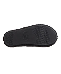 Isotoner Signature Women's Cozy Plush Terry Knit Joey Clog Slippers