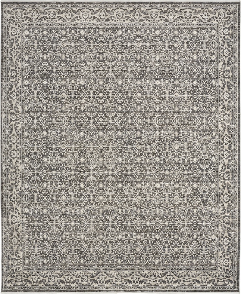 Nourison Home Shadows SHW04 9'x12' Area Rug
