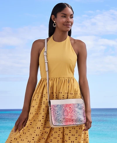 Patricia Nash Nazaire Crossbody Bag