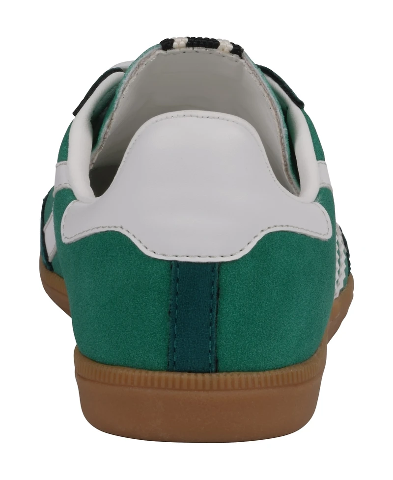 Gc Shoes Women's Dakkah Lace Up Retro Sneakers