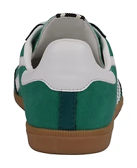 Gc Shoes Women's Dakkah Lace Up Retro Sneakers