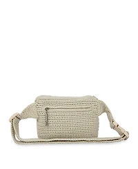 The Sak Caraway Crochet Small Belt Bag