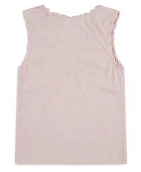 Levi's Big Girls Crinkled Tank T-Shirt