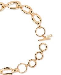 I.n.c. International Concepts Chunky Chain 19" Statement Necklace, Exclusively at Macy's