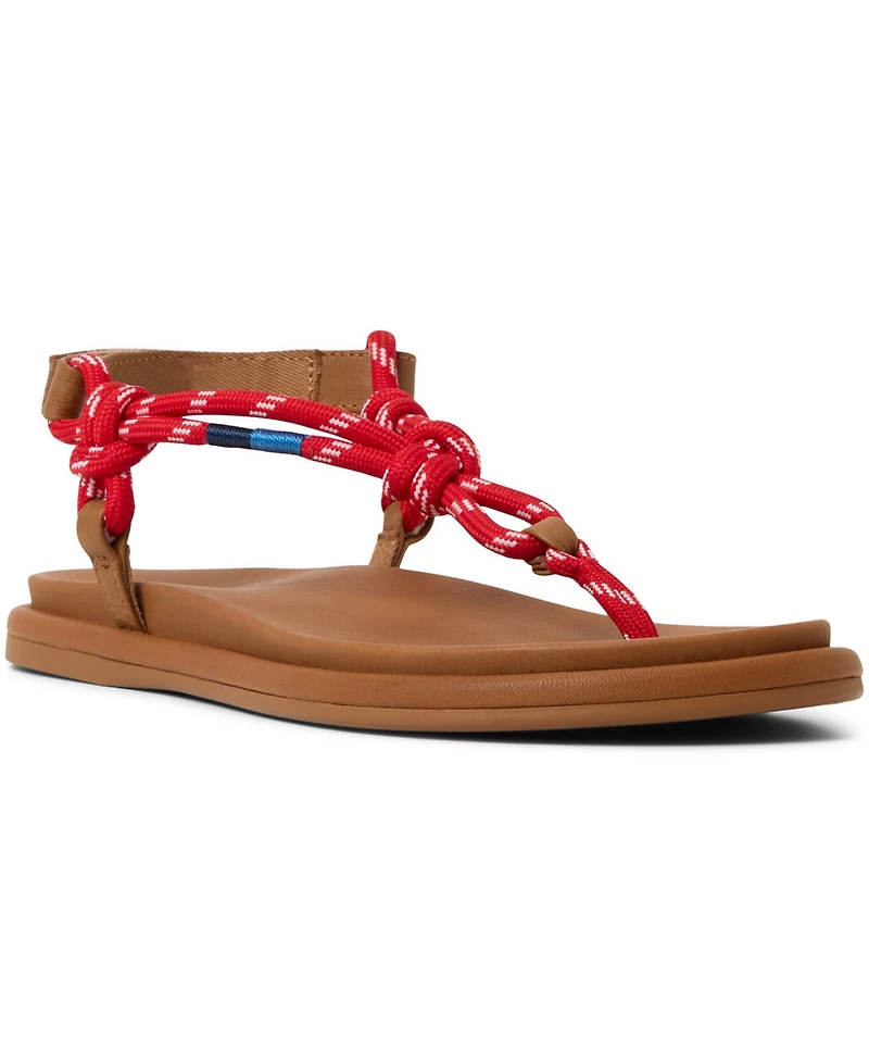 Sperry Women's Isla T-Bar Round Toe Sandals
