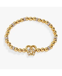 Love Birds Stretch Bracelet