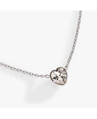 Alex and Ani Heart Pendant