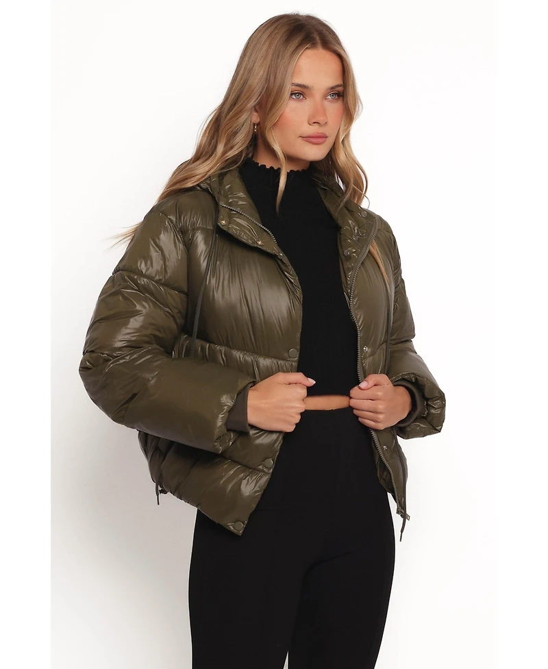 Petal and Pup Women's Archie Puffer Jacket