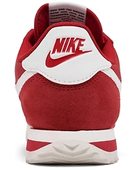 Nike Women's Cortez Nylon Casual Sneakers from Finish Line