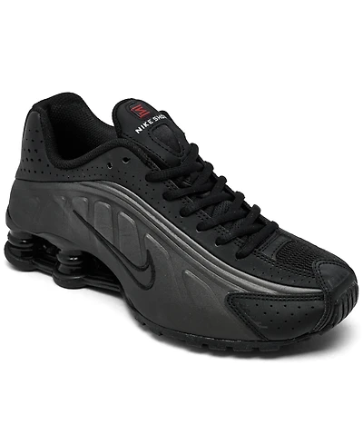 Nike Big Kids Shox R4 Casual Sneakers from Finish Line