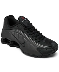 Nike Big Kids Shox R4 Casual Sneakers from Finish Line