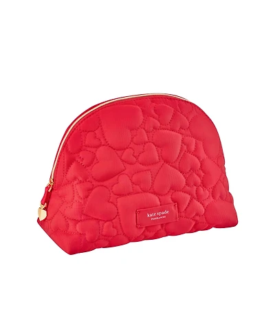 Free Kate Spade Parfums toiletry pouch with $99 purchase from the Women's Kate Spade fragrance collection