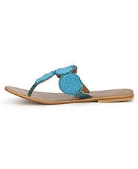Torgeis Women's Helen Flip Flop Sandals