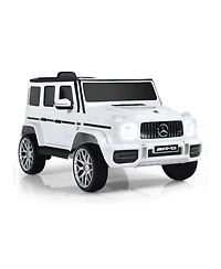 12V Mercedes-Benz G63 Licensed Kids Ride On Car with Remote Control