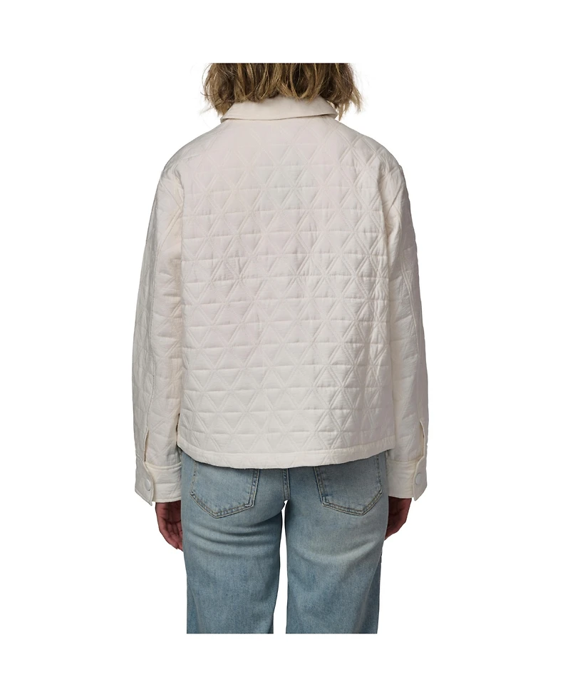 Bernardo Women's Short Quilted Jacket