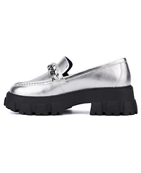 Fashion To Figure Women's Jazelle Loafer - Wide Width