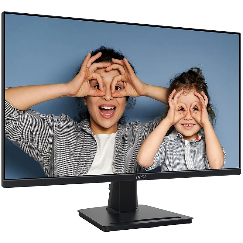 Msi Pro MP275Q 27" 16:9 Wqhd 100Hz Ips Led Hdr Monitor, Matte Black