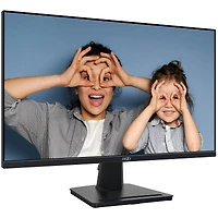 Msi Pro MP275Q 27" 16:9 Wqhd 100Hz Ips Led Hdr Monitor, Matte Black