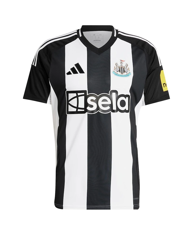 Adidas Men's Alexander Isak Black Newcastle United 2024/25 Home Replica Player Jersey