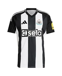 Adidas Men's Alexander Isak Black Newcastle United 2024/25 Home Replica Player Jersey