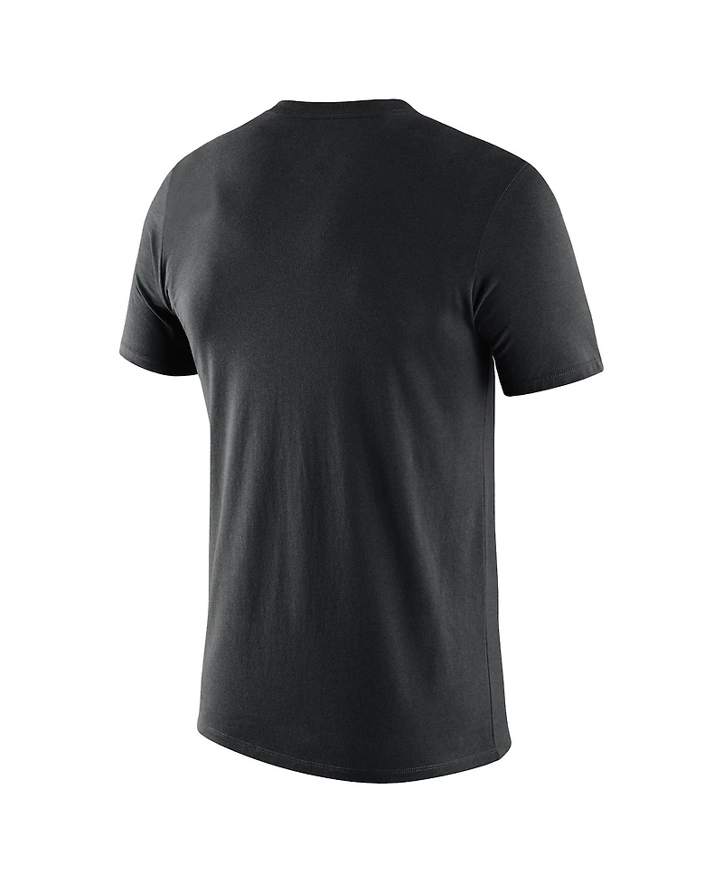 Nike Men's Black Golden State Valkyries Logo Performance T-Shirt
