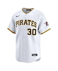 Nike Men's Paul Skenes White Pittsburgh Pirates Alternate Limited Player Jersey