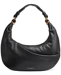 Donna Karan New York Gabardine Shoulder Bag