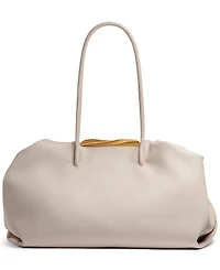 Donna Karan New York Poplin Large Satchel