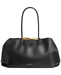 Donna Karan New York Poplin Large Satchel