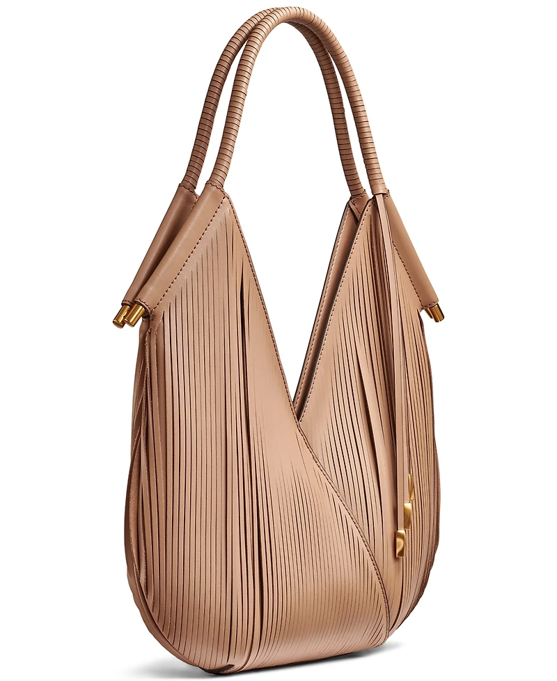 Donna Karan New York Baldwin Laser-cut Mini Shoulder Bag
