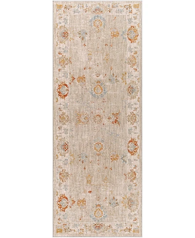 Livabliss Avant Garde Avt-2310 2'7"x10' Runner Area Rug
