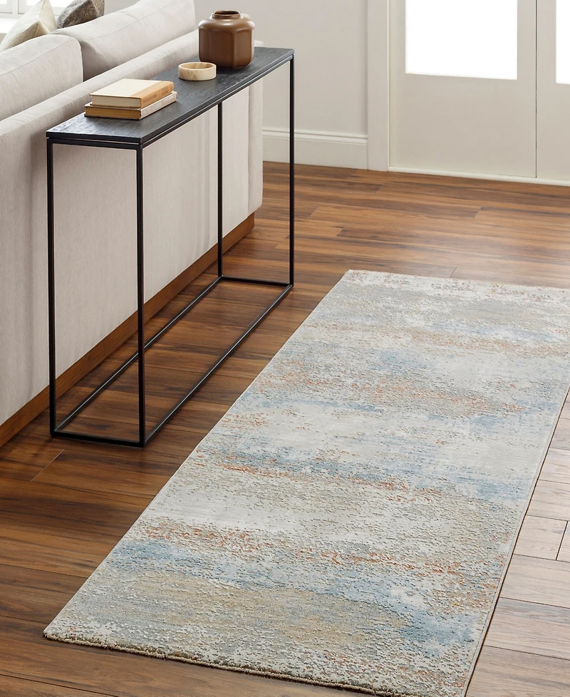 Livabliss Brunswick Bwk-2327 2'7"x7'3" Runner Area Rug