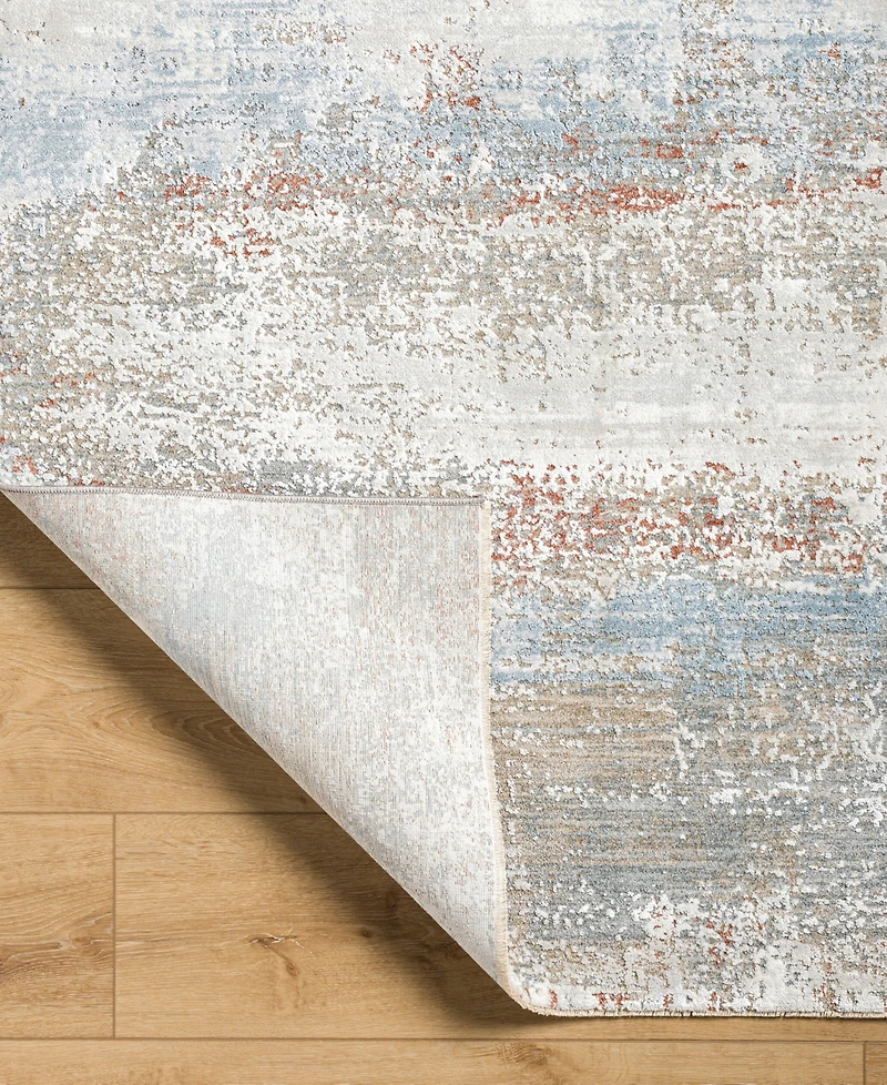 Livabliss Brunswick Bwk-2327 6'7"x9'6" Area Rug
