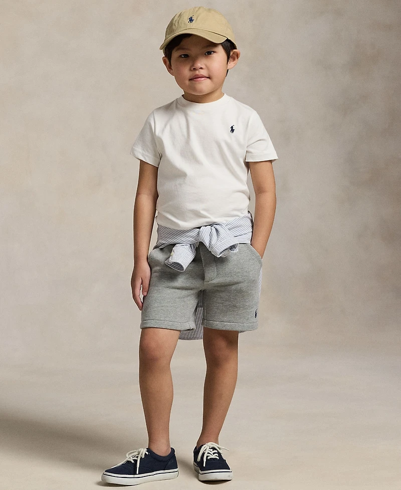 Polo Ralph Lauren Toddler & Little Boys Cotton Jersey T-Shirt