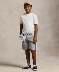 Polo Ralph Lauren Big Boys Cotton Jersey Crewneck T-Shirt