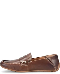 Born Men's Marcel Leather Penny Loafers