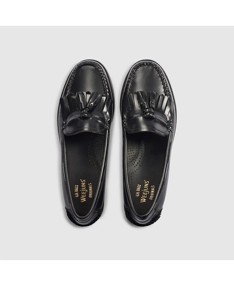G.h.bass Womens Esther Kiltie Tassel Weejuns Loafer