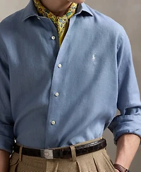 Polo Ralph Lauren Men's Classic-Fit Linen Shirt