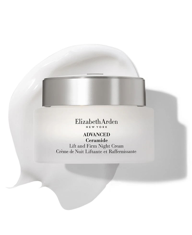 Elizabeth Arden Advanced Ceramide Lift & Firm Night Cream, 1.7 oz.