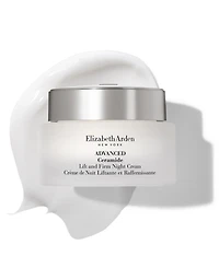 Elizabeth Arden Advanced Ceramide Lift & Firm Night Cream, 1.7 oz.