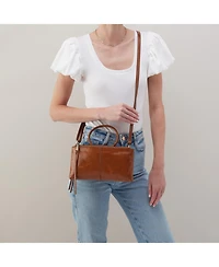 Hobo Sable Crossbody