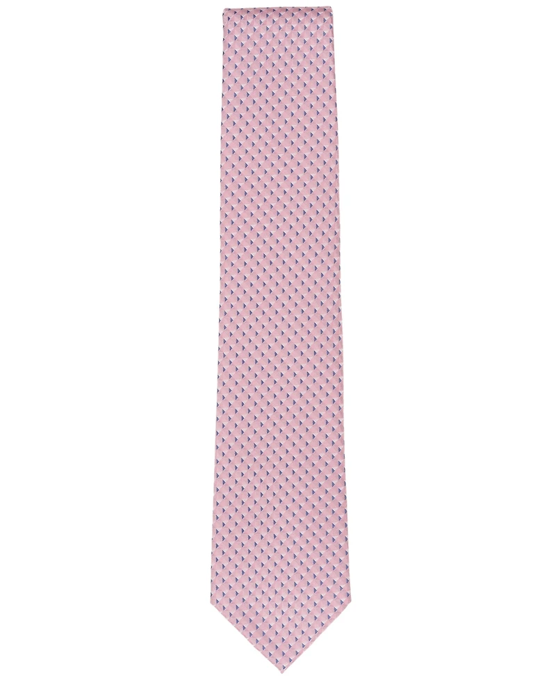 Perry Ellis Portfolio Men's Juber Geo-Pattern Tie