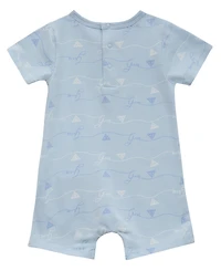 Guess Baby Boys Stretch Jersey One Piece