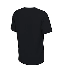 Nike Men's and Women's Black Cleveland Cavaliers 2025 Nba Playoffs On-Court Mantra T-Shirt