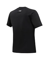 Pro Standard Women's Black San Francisco Giants Rhinestone Slim Fit T-Shirt