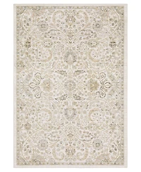 Oriental Weavers Cavett CAV05 6'7"x9'6" Area Rug