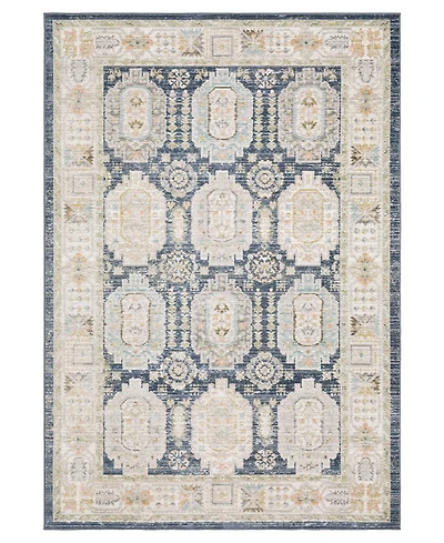 Oriental Weavers Cavett CAV07 9'10"x13' Area Rug