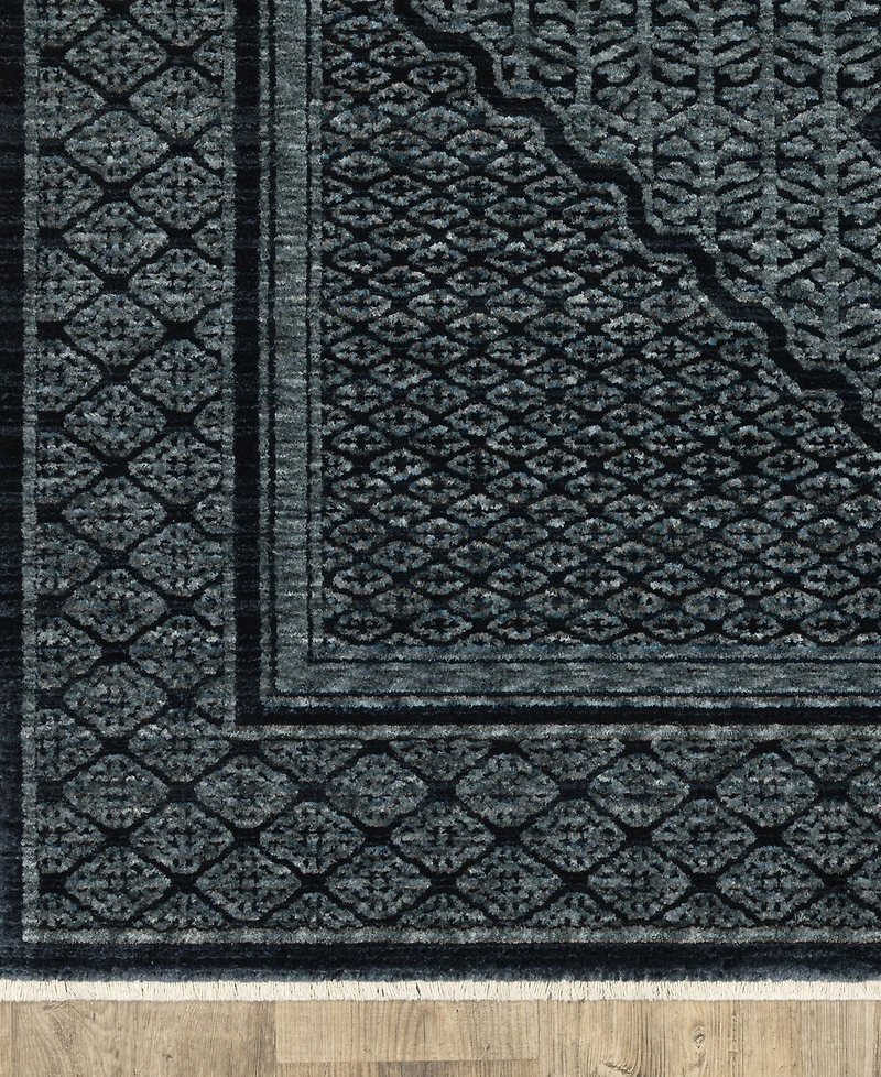 Oriental Weavers Capella CAP01 9'10"x12'10" Area Rug
