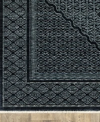 Oriental Weavers Capella CAP01 9'10"x12'10" Area Rug