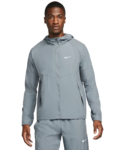 Nike Miler Men's Repel Running Jacket